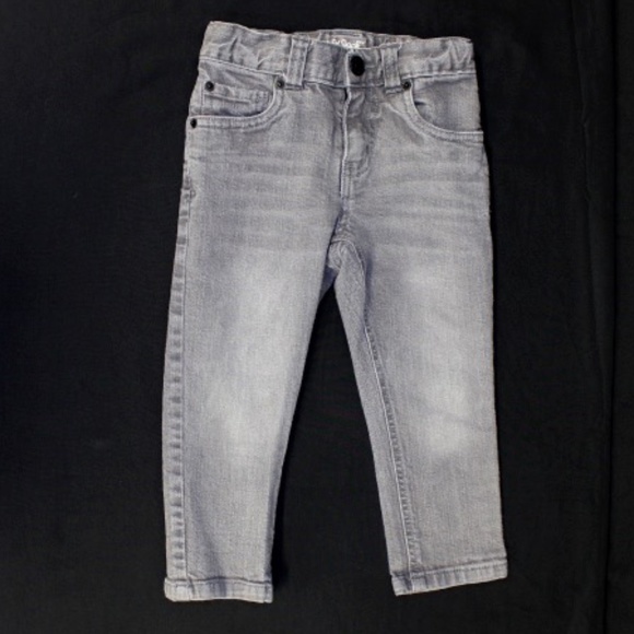 Skinny Jeans with adjustable waistband - Picture 1 of 3